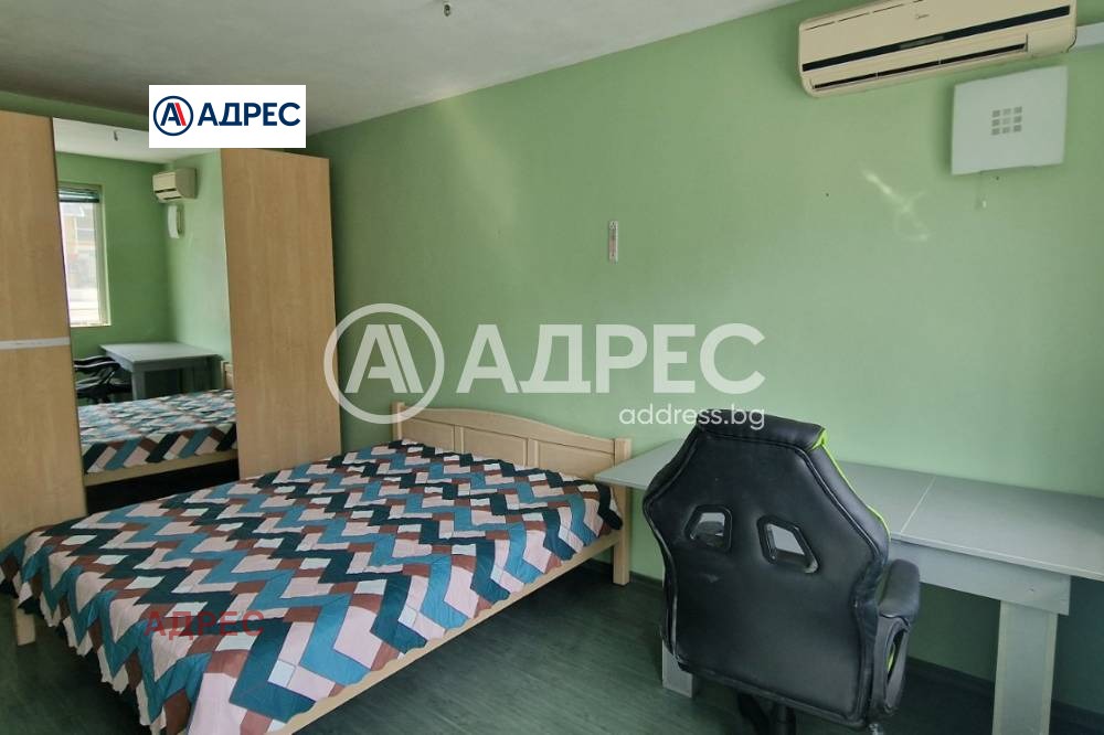 Дава под наем 3-СТАЕН, гр. Варна, Окръжна болница-Генерали, снимка 16 - Апартаменти - 54135911