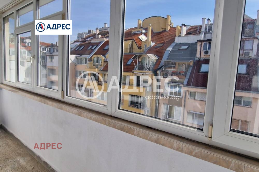 Дава под наем 3-СТАЕН, гр. Варна, Окръжна болница-Генерали, снимка 17 - Апартаменти - 54135911