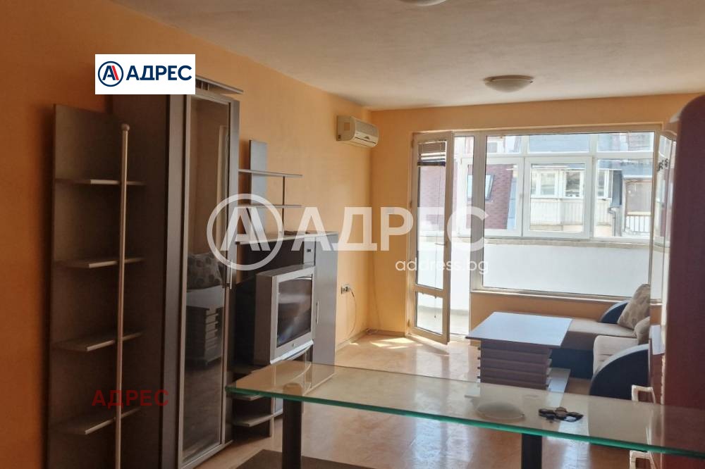 Дава под наем 3-СТАЕН, гр. Варна, Окръжна болница-Генерали, снимка 3 - Апартаменти - 54135911