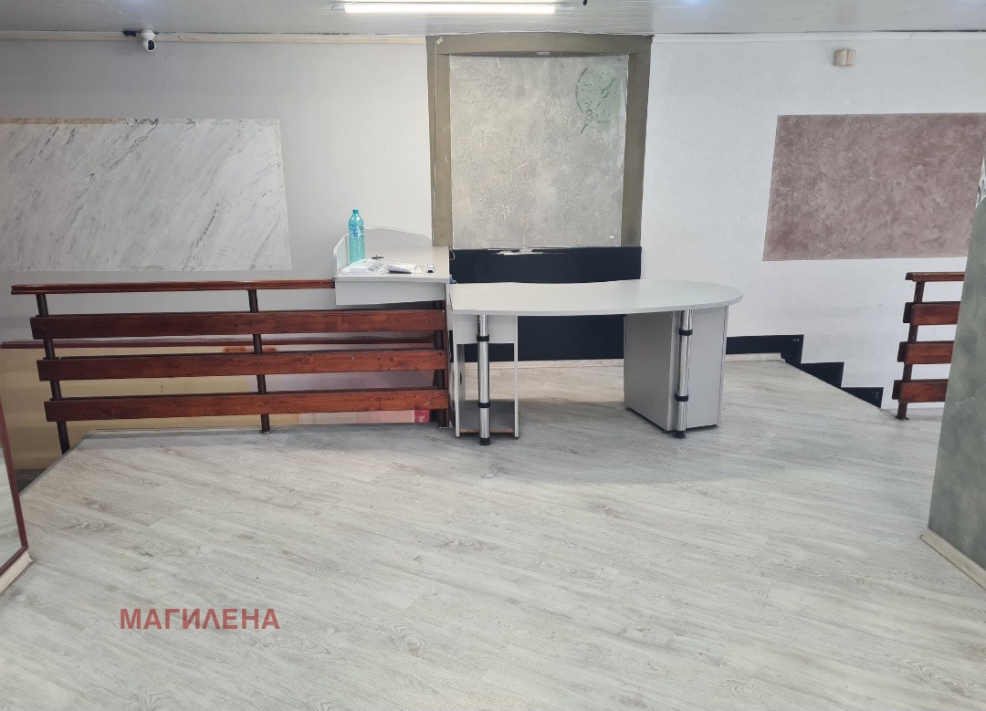 Дава под наем МАГАЗИН, гр. Пловдив, Кършияка, снимка 3 - Магазини - 53758680