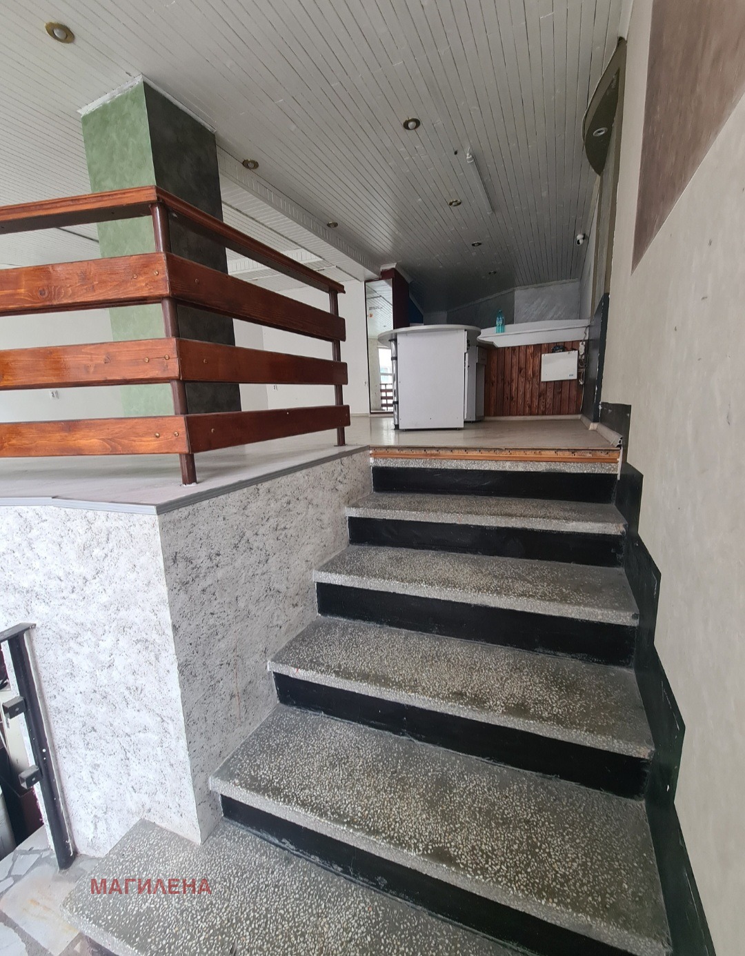 Дава под наем МАГАЗИН, гр. Пловдив, Кършияка, снимка 4 - Магазини - 53758680