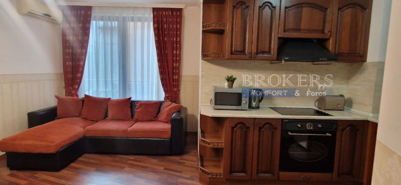 Дава под Наем 2-СТАЕН в град Варна, Център - 60 кв.м / 520 € » 1 017.03 лв., КОМФОРТ И ФОРОС БРОКЪРС