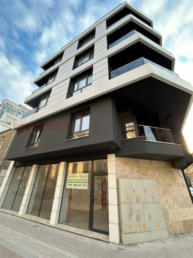 Te huur  1 slaapkamer Plovdiv , Mladezjki Chalm , 60 m² | 20425427 - afbeelding [10]