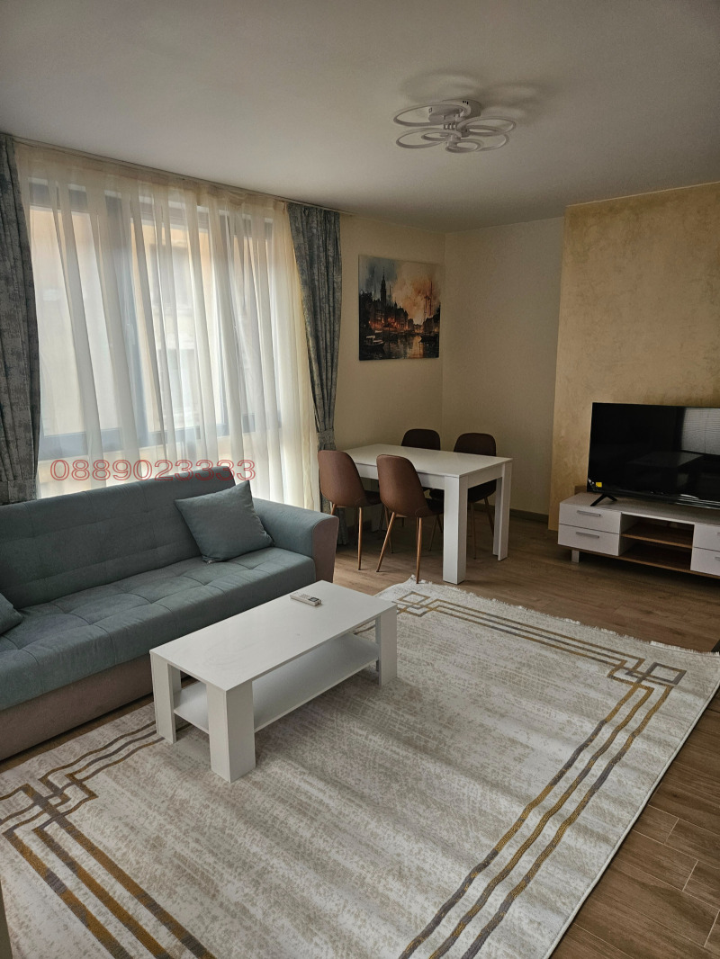 Te huur  1 slaapkamer Plovdiv , Mladezjki Chalm , 60 m² | 20425427 - afbeelding [9]