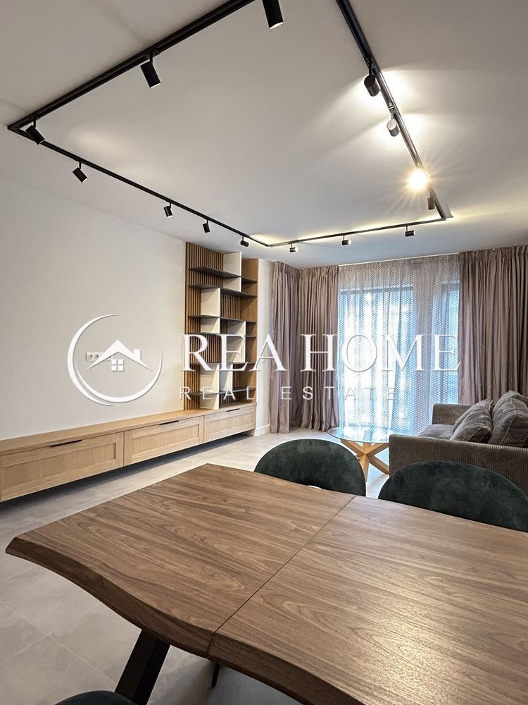 Te huur  2 slaapkamers Sofia , Krastova vada , 120 m² | 48176176 - afbeelding [2]