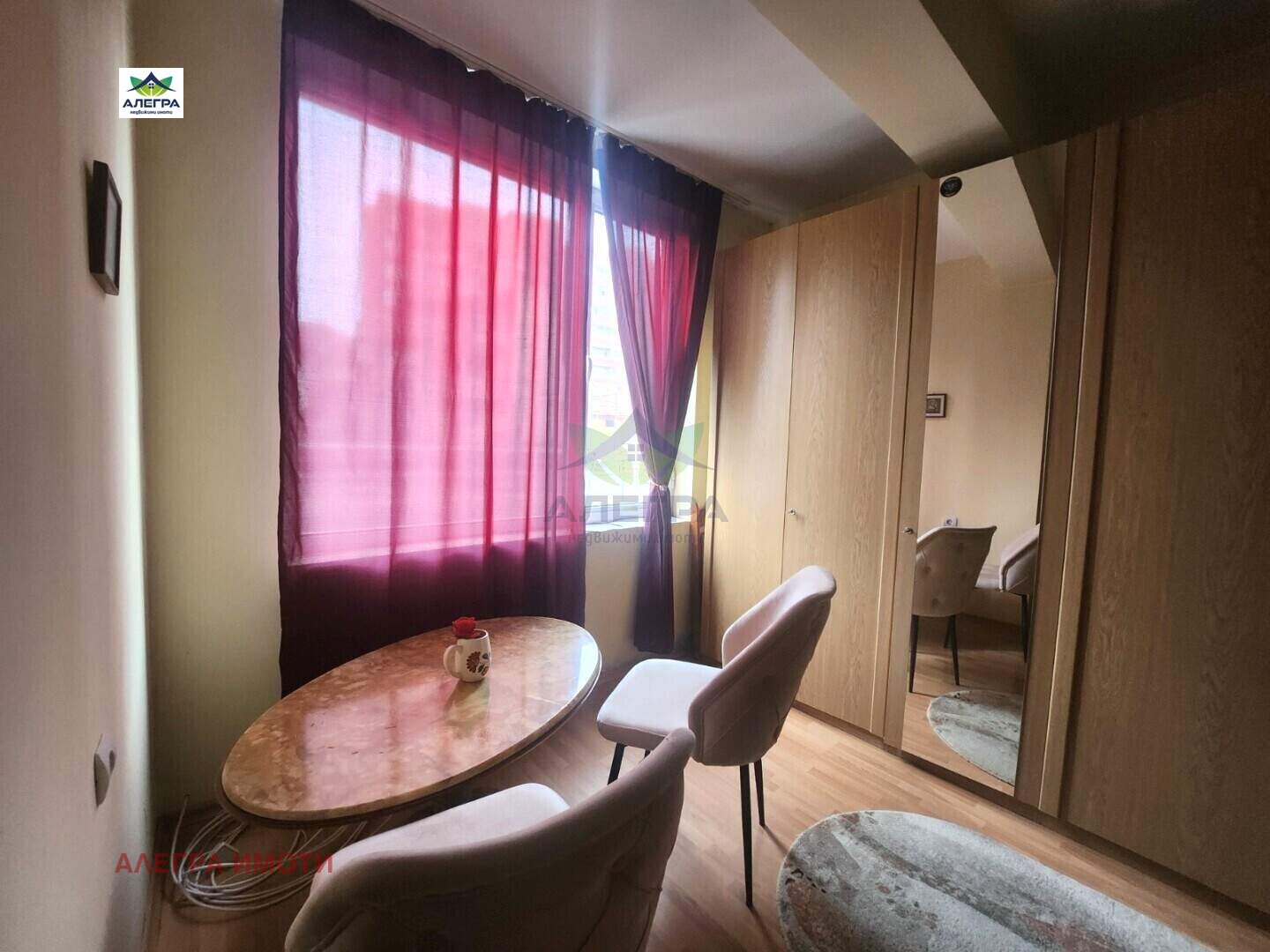 Дава под наем 2-СТАЕН, гр. Пазарджик, Център, снимка 4 - Апартаменти - 54145602