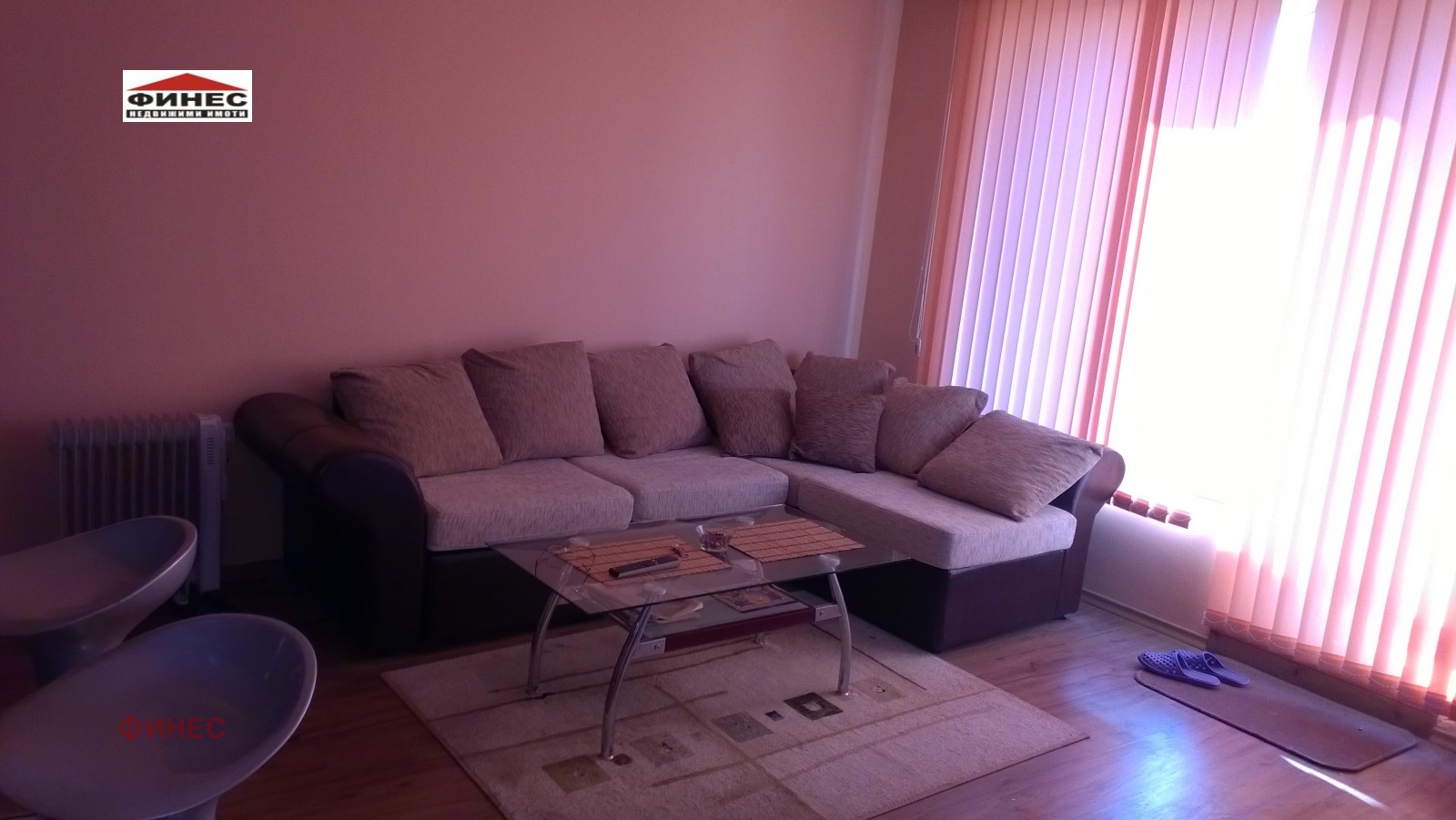 Дава под наем 2-СТАЕН, гр. Пловдив, Младежки Хълм, снимка 3 - Апартаменти - 53715788