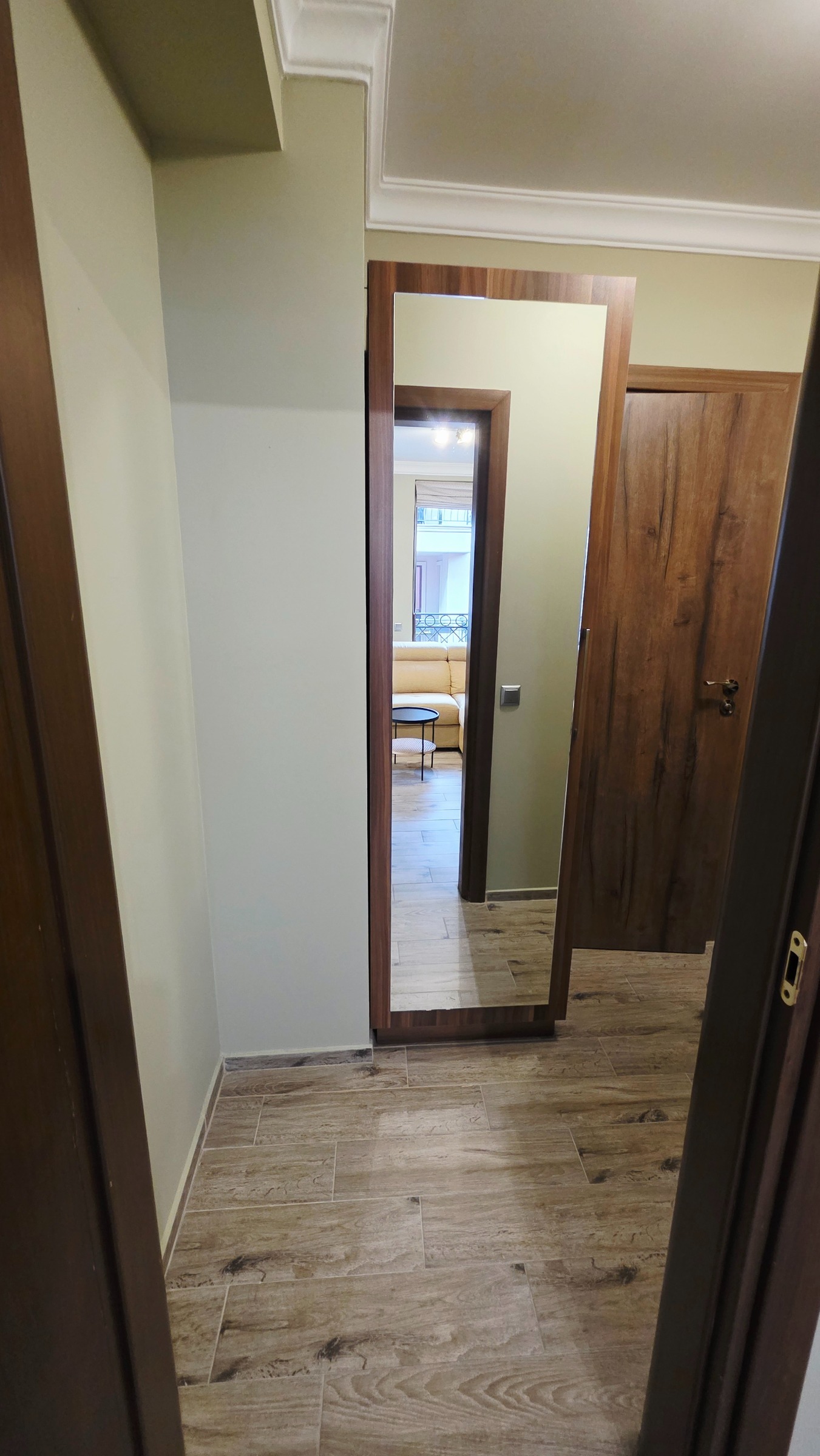 Дава под наем 2-СТАЕН, гр. София, Гео Милев, снимка 10 - Апартаменти - 53970233