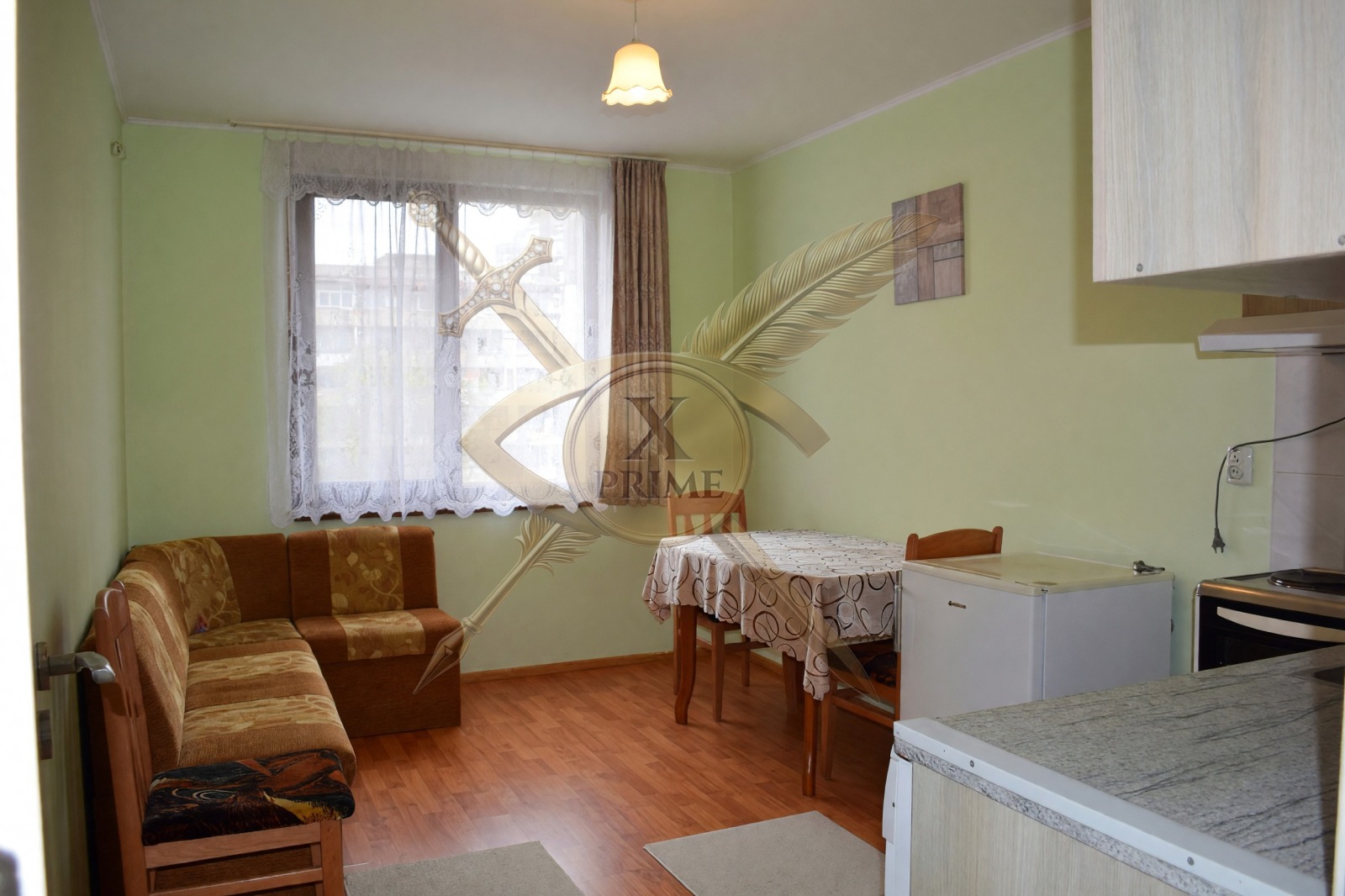 Дава под наем  2-стаен град Варна , Базар Левски , 50 кв.м | 41614254