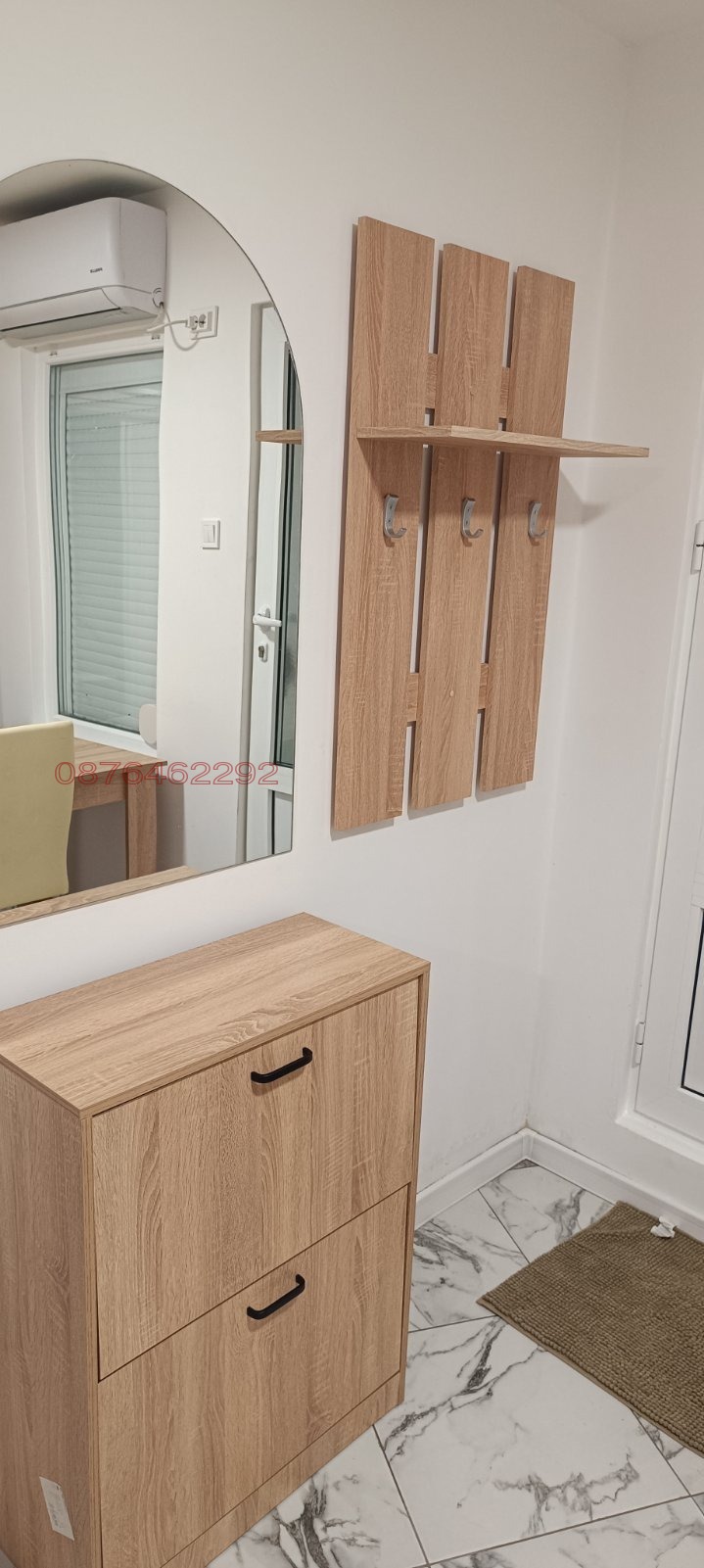 Дава под наем 1-СТАЕН, гр. Пловдив, Каменица 1, снимка 11 - Апартаменти - 52771361