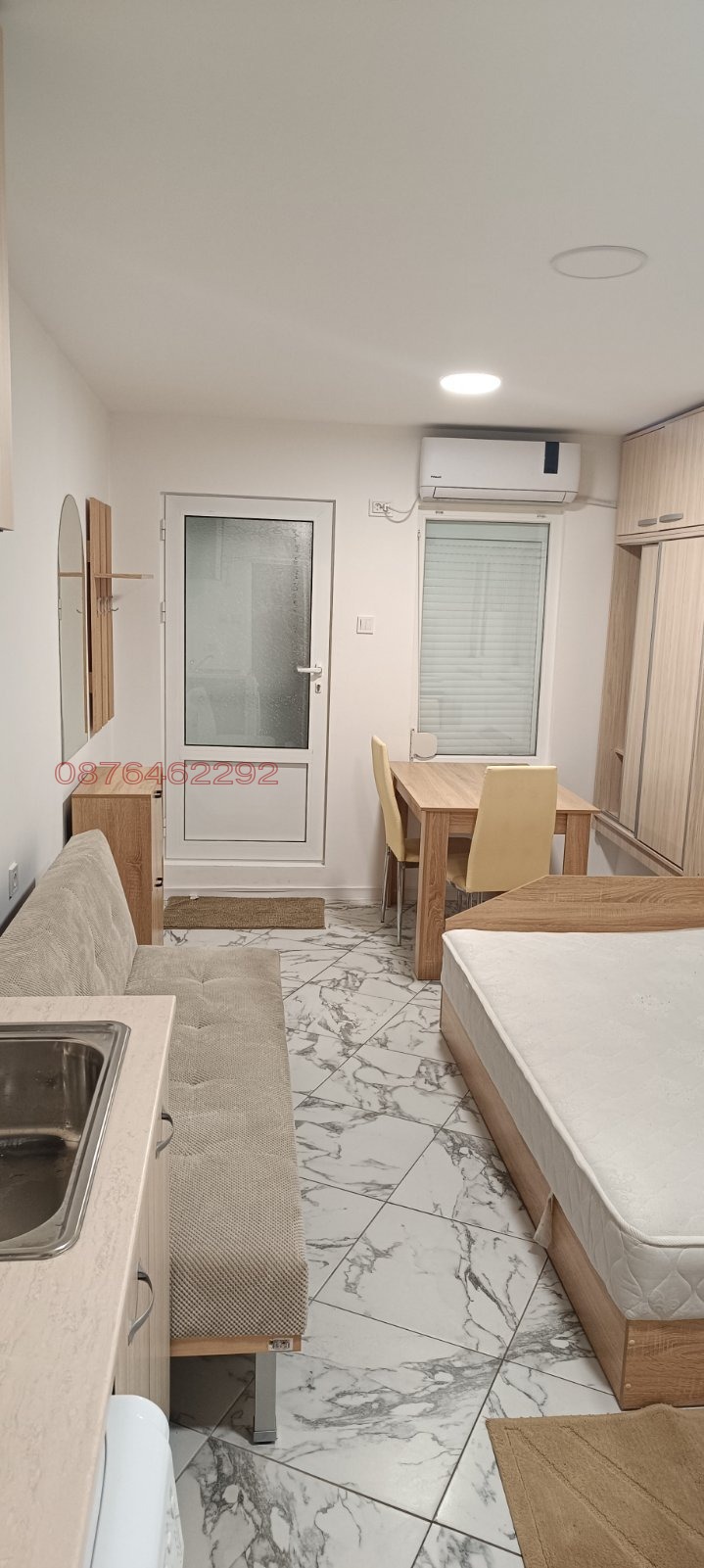 Дава под наем 1-СТАЕН, гр. Пловдив, Каменица 1, снимка 4 - Апартаменти - 52771361