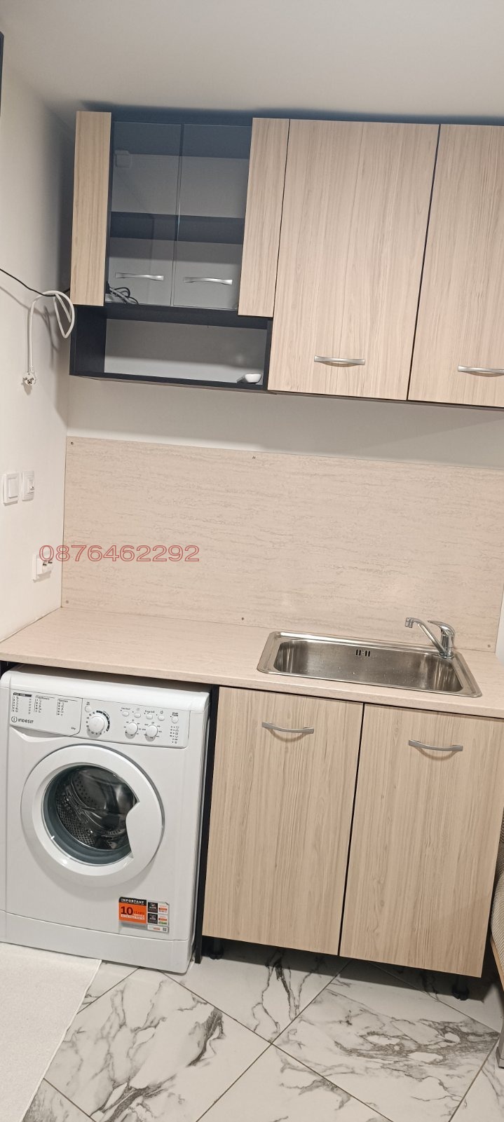 Дава под наем 1-СТАЕН, гр. Пловдив, Каменица 1, снимка 7 - Апартаменти - 52771361