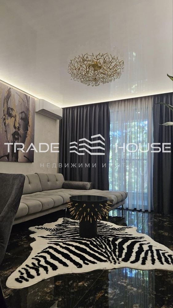 В аренду  1 спальня Пловдив , Каменица 1 , 65 кв.м | 49274909 - изображение [2]
