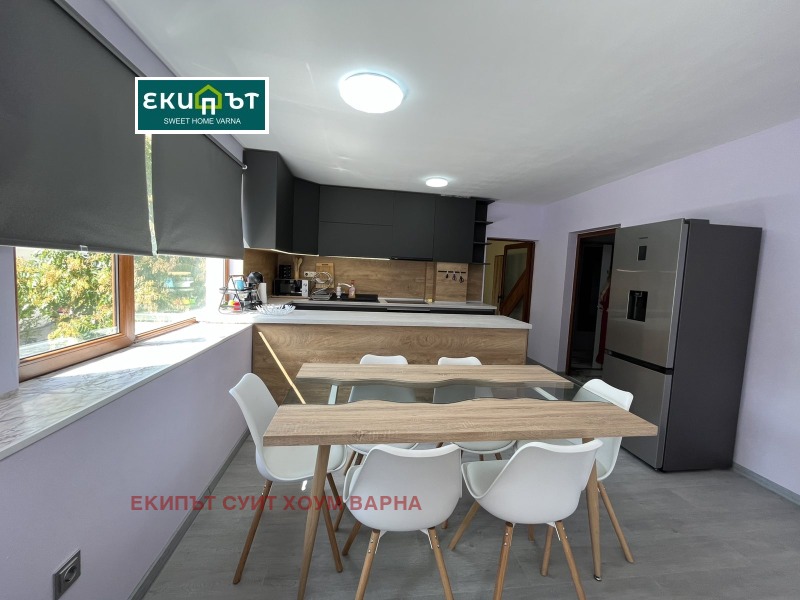 En renta  2 dormitorios Varna , Vinitsa , 100 metros cuadrados | 43813078 - imagen [4]