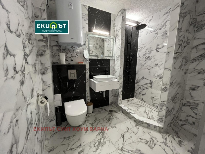 En renta  2 dormitorios Varna , Vinitsa , 100 metros cuadrados | 43813078 - imagen [15]