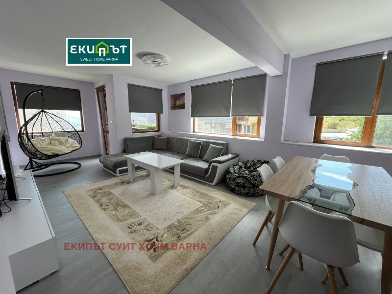 En renta  2 dormitorios Varna , Vinitsa , 100 metros cuadrados | 43813078 - imagen [2]
