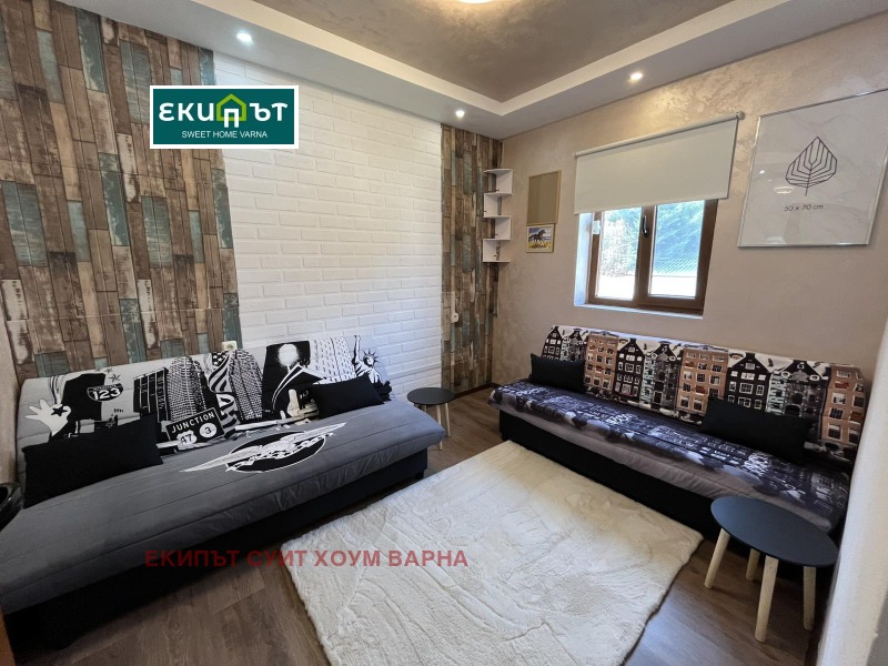 En renta  2 dormitorios Varna , Vinitsa , 100 metros cuadrados | 43813078 - imagen [12]