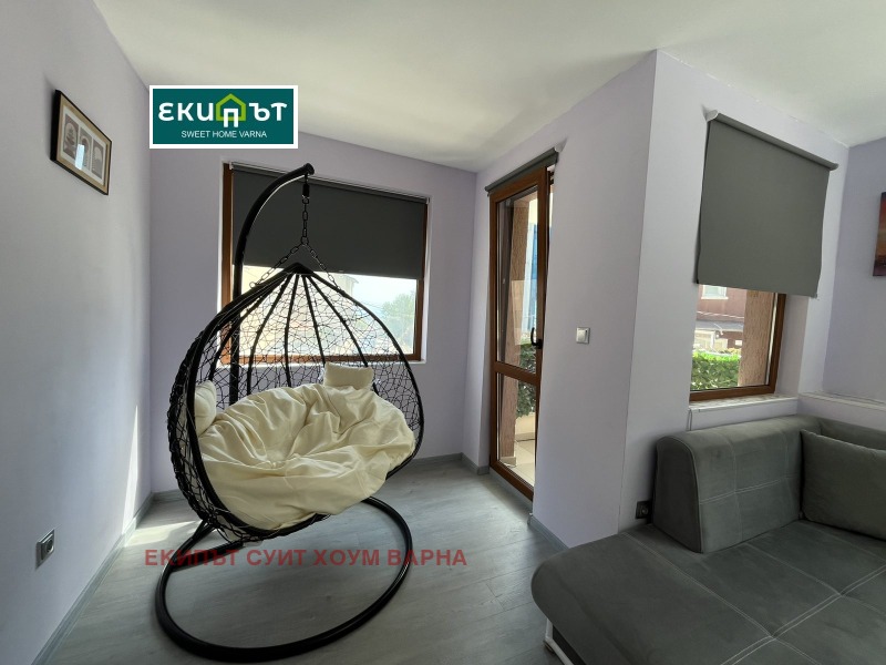 En renta  2 dormitorios Varna , Vinitsa , 100 metros cuadrados | 43813078 - imagen [5]