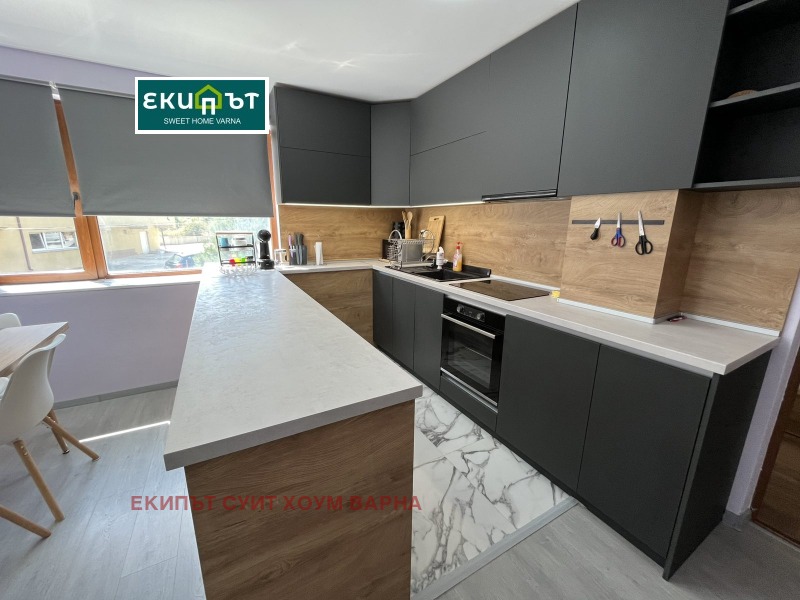 En renta  2 dormitorios Varna , Vinitsa , 100 metros cuadrados | 43813078 - imagen [8]