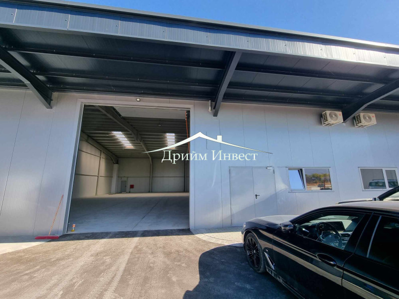 For Rent  Industrial building Plovdiv , Industrialna zona - Yug , 440 sq.m | 25348325