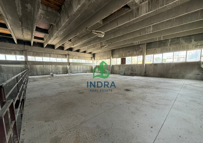 Издаје се  Индустријска зграда Бургас , Славејков , 1000 м2 | 92841219 - слика [5]