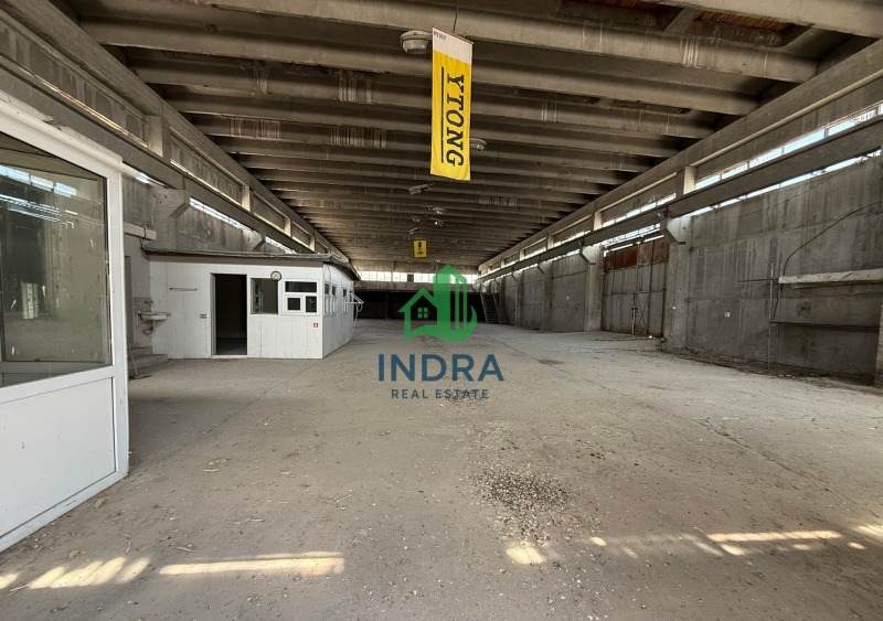 Издаје се  Индустријска зграда Бургас , Славејков , 1000 м2 | 92841219 - слика [14]