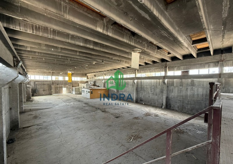 Издаје се  Индустријска зграда Бургас , Славејков , 1000 м2 | 92841219 - слика [6]