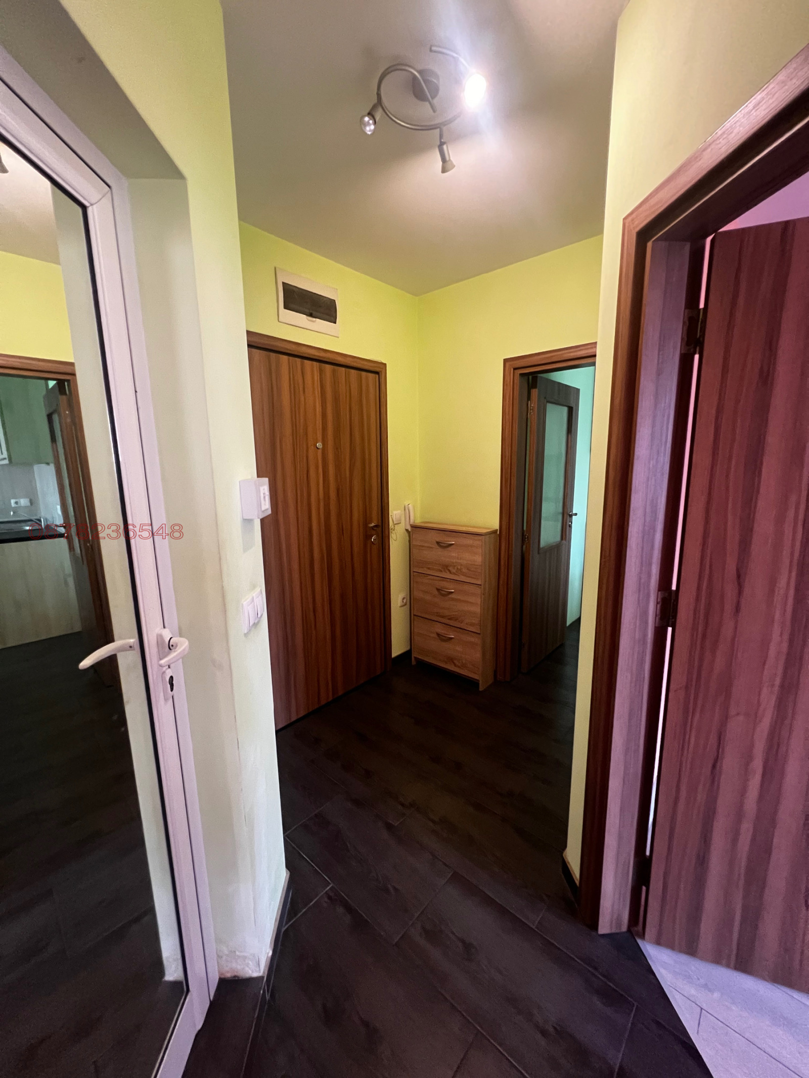Дава под наем 3-СТАЕН, гр. София, Банишора, снимка 4 - Апартаменти - 54438720