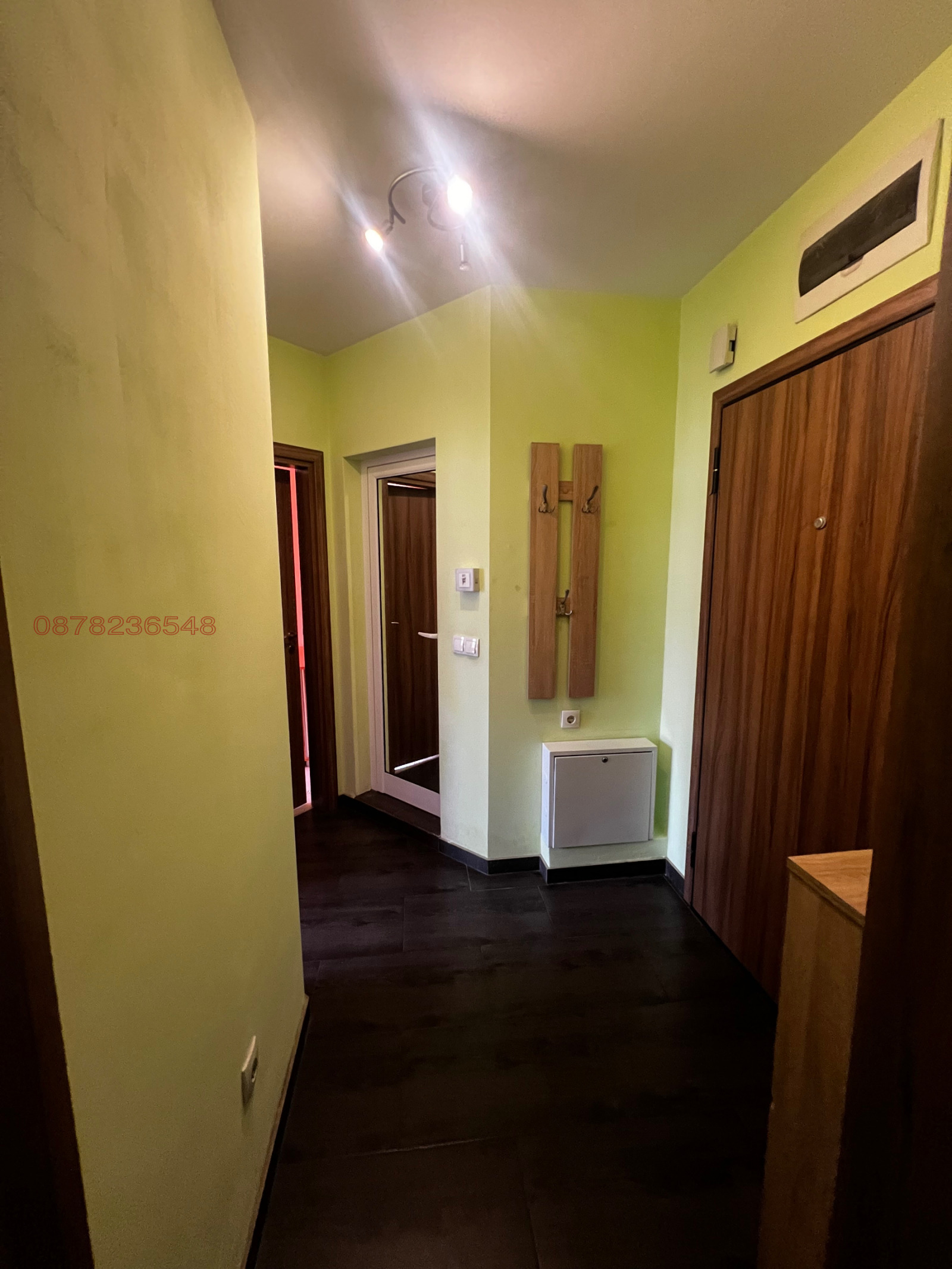Дава под наем 3-СТАЕН, гр. София, Банишора, снимка 3 - Апартаменти - 54438720