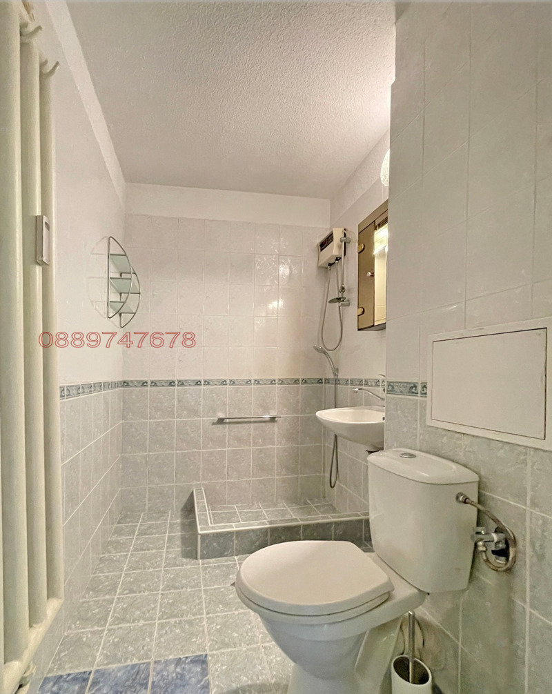 Дава под наем 2-СТАЕН, гр. София, Дианабад, снимка 15 - Апартаменти - 53067307