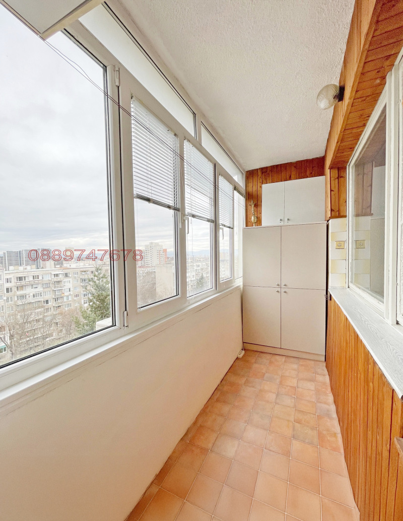 Дава под наем 2-СТАЕН, гр. София, Дианабад, снимка 13 - Апартаменти - 53067307