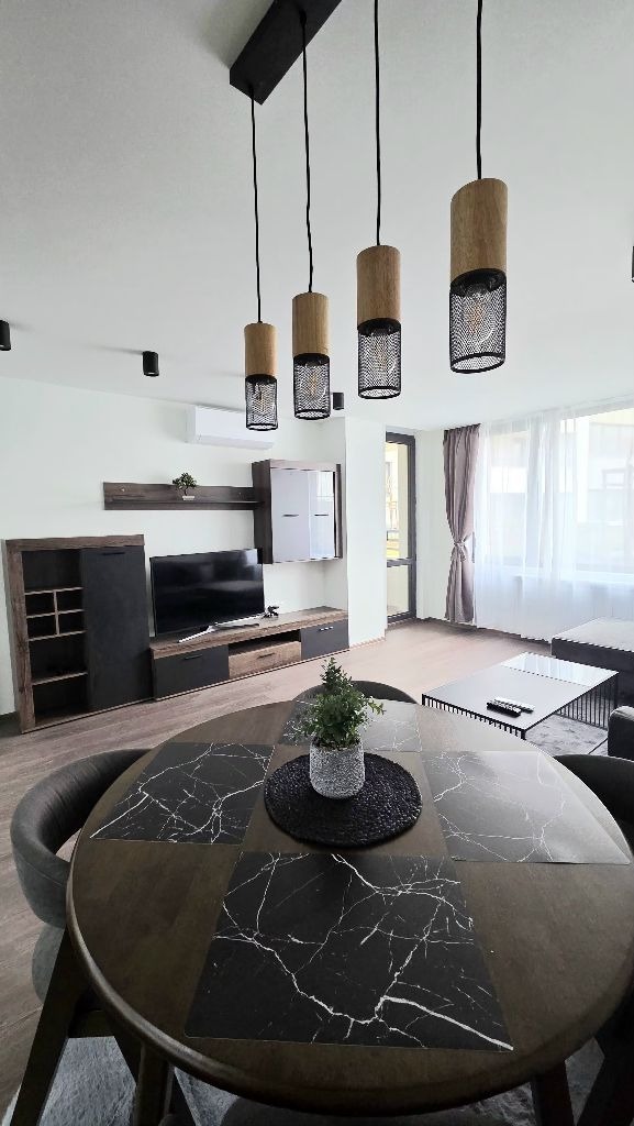 Дава под наем 2-СТАЕН, гр. София, Дружба 2, снимка 5 - Апартаменти - 54008010