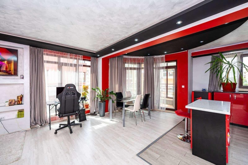 K pronájmu  2 ložnice Plovdiv , Ostromila , 100 m2 | 12153954 - obraz [4]