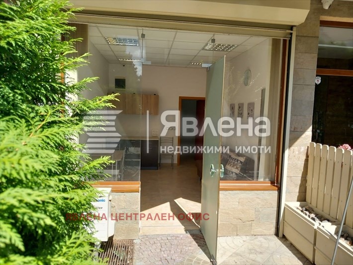 Дава под наем МАГАЗИН, гр. София, Карпузица