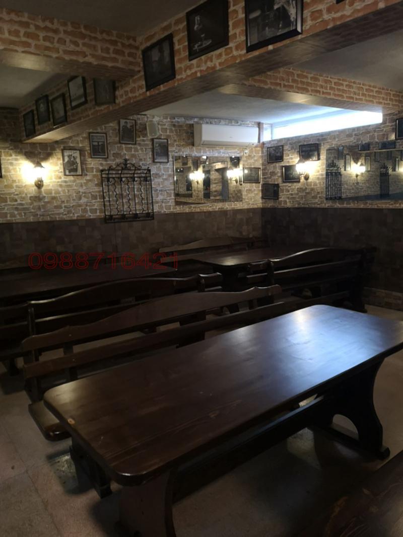 Дава под наем ЗАВЕДЕНИЕ, гр. Шумен, Център, снимка 8 - Заведения - 52783648