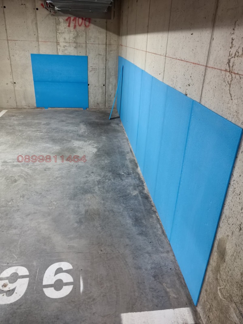 Дава под наем ГАРАЖ, ПАРКОМЯСТО, гр. Варна, Победа, снимка 2 - Гаражи и паркоместа - 53597172