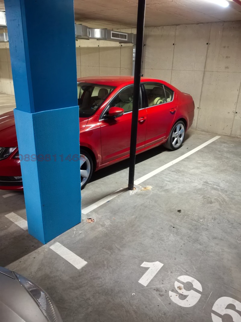 Дава под наем ГАРАЖ, ПАРКОМЯСТО, гр. Варна, Победа, снимка 3 - Гаражи и паркоместа - 53597172