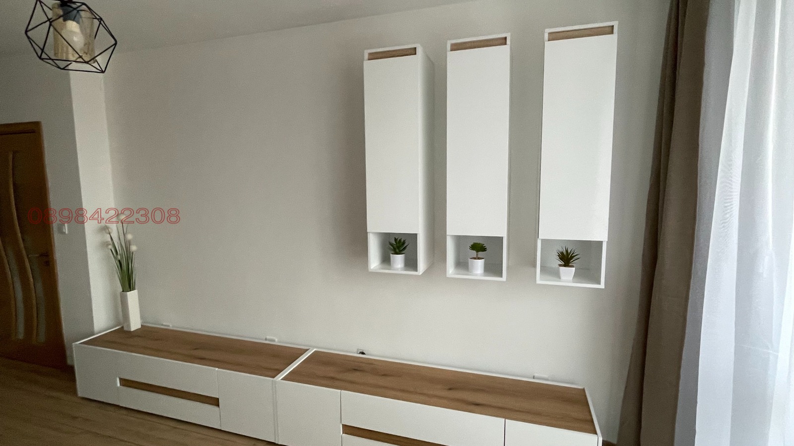 Дава под наем 2-СТАЕН, гр. София, Люлин 8, снимка 6 - Апартаменти - 53932755