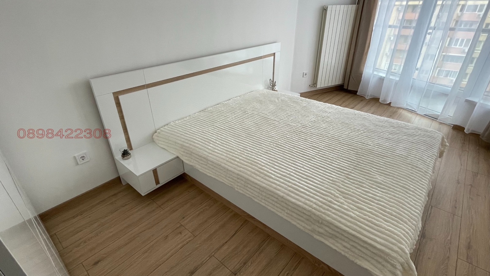 Дава под наем 2-СТАЕН, гр. София, Люлин 8, снимка 8 - Апартаменти - 53932755