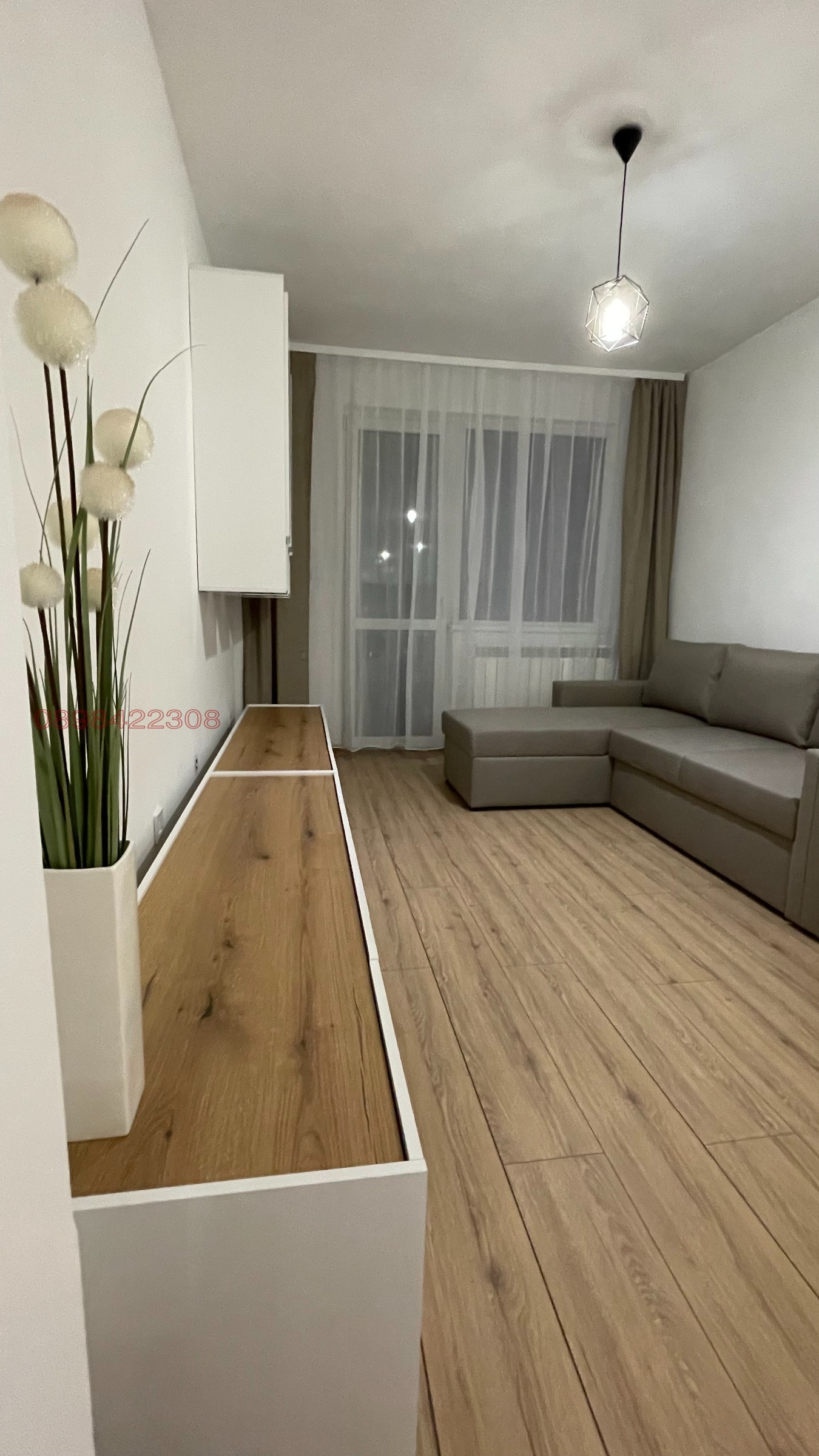 Дава под наем 2-СТАЕН, гр. София, Люлин 8, снимка 4 - Апартаменти - 53932755