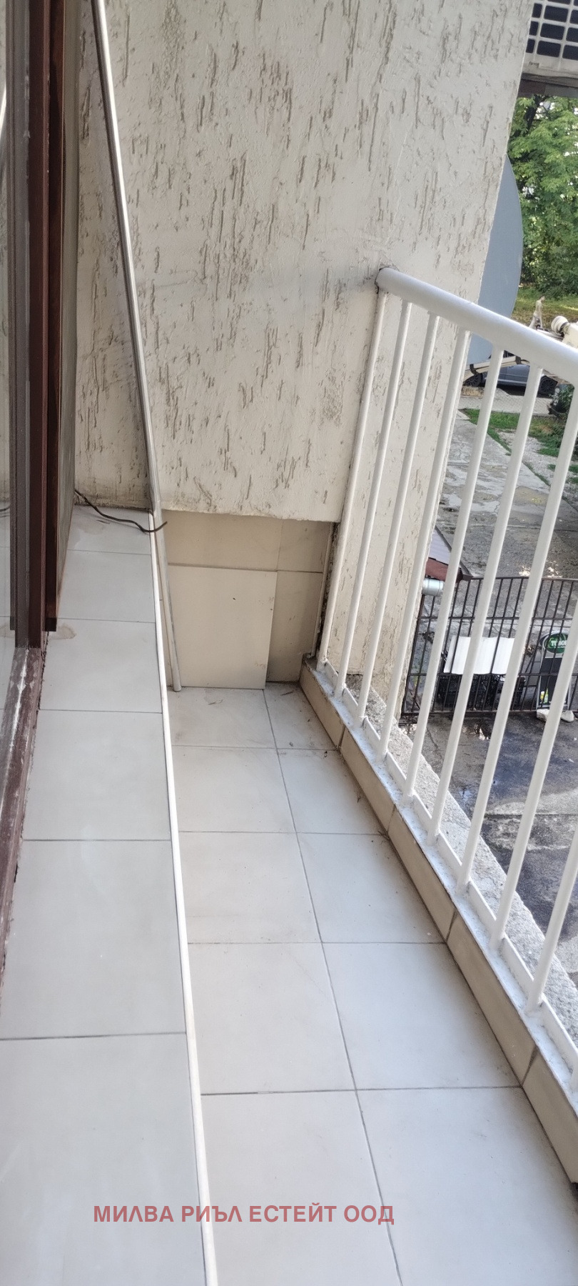 Дава под наем 2-СТАЕН, гр. София, Света Троица, снимка 13 - Апартаменти - 55359991