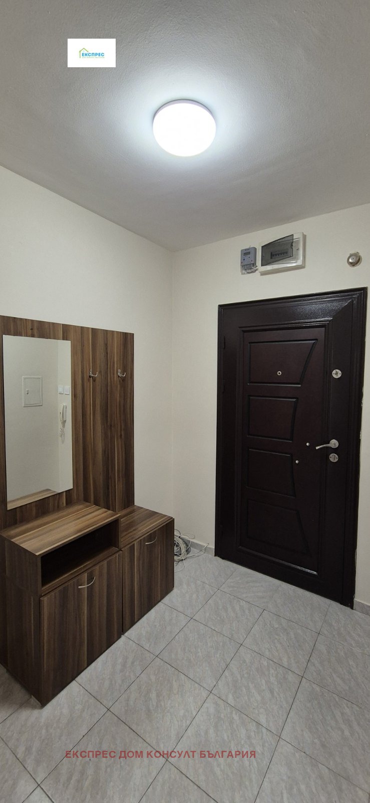 В оренду  1 спальня София , Хиподрума , 60 кв.м | 96464387 - зображення [7]