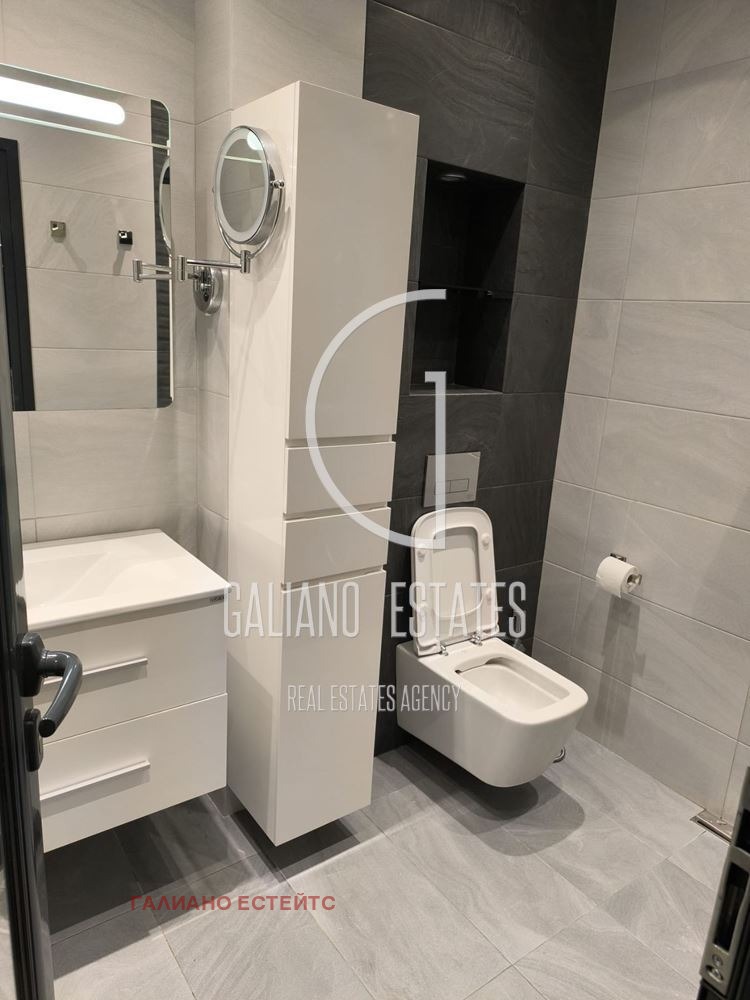 Kiralık  2 yatak odası Sofia , Geo Milev , 89 metrekare | 49720539 - görüntü [6]