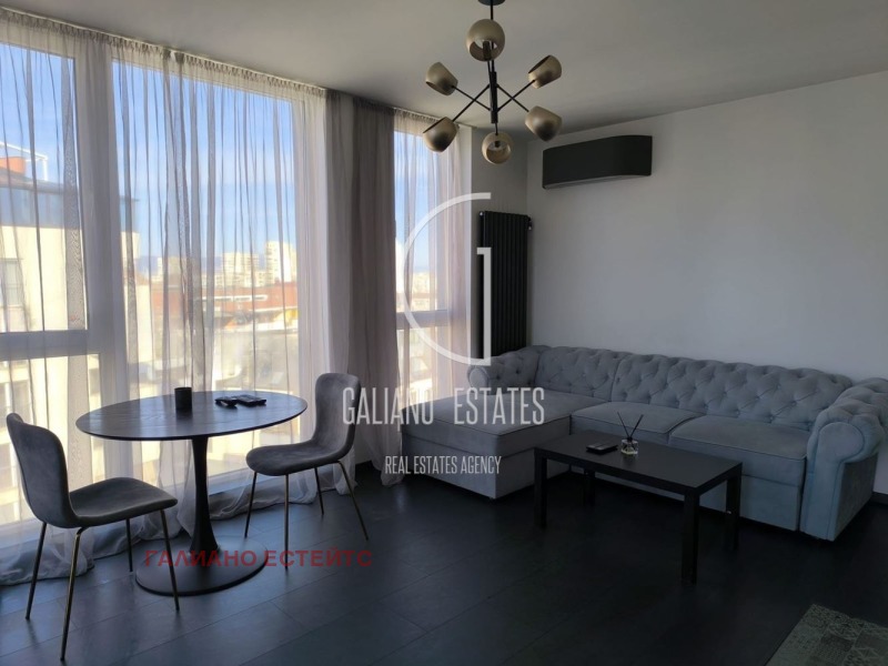 Kiralık  2 yatak odası Sofia , Geo Milev , 89 metrekare | 49720539 - görüntü [2]