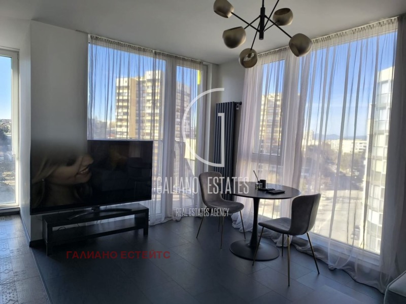 Kiralık  2 yatak odası Sofia , Geo Milev , 89 metrekare | 49720539 - görüntü [3]