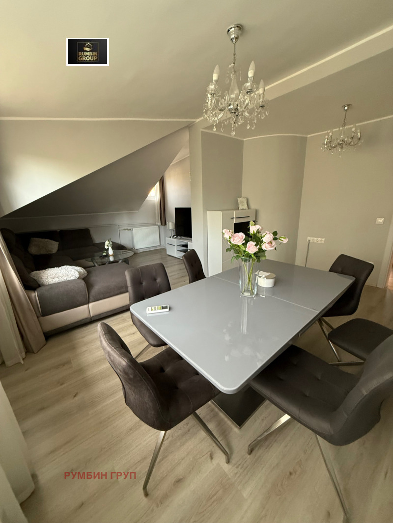 Kiadó  2 hálószobás Sofia , Zapaden park , 70 négyzetméter | 62639869