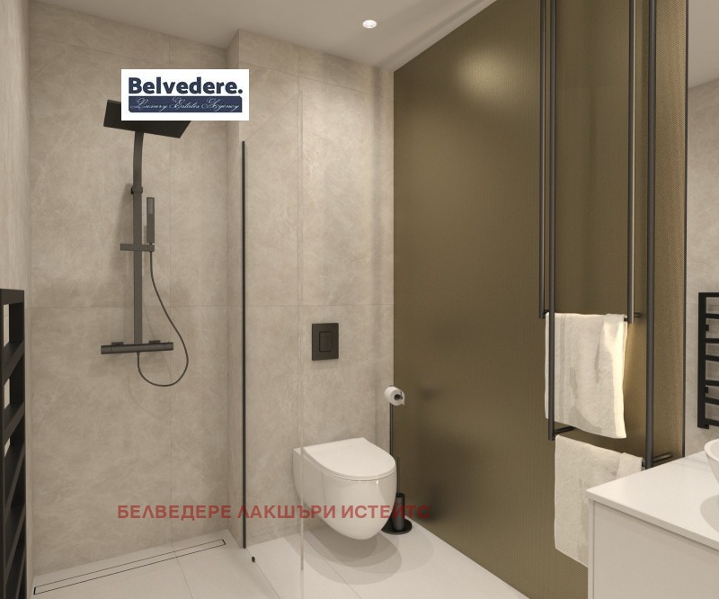 Дава под наем 4-СТАЕН, гр. София, Кръстова вада, снимка 13 - Апартаменти - 53351041