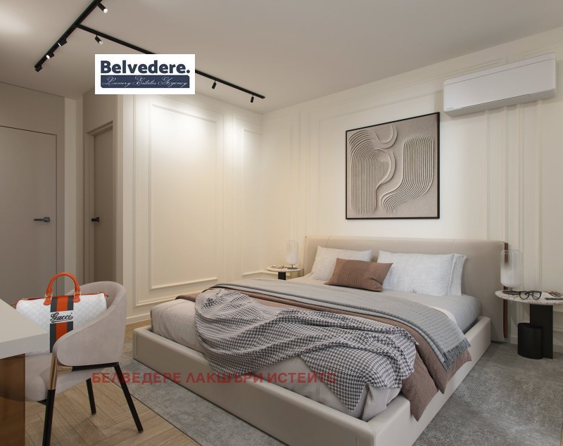 Дава под наем 4-СТАЕН, гр. София, Кръстова вада, снимка 11 - Апартаменти - 53351041