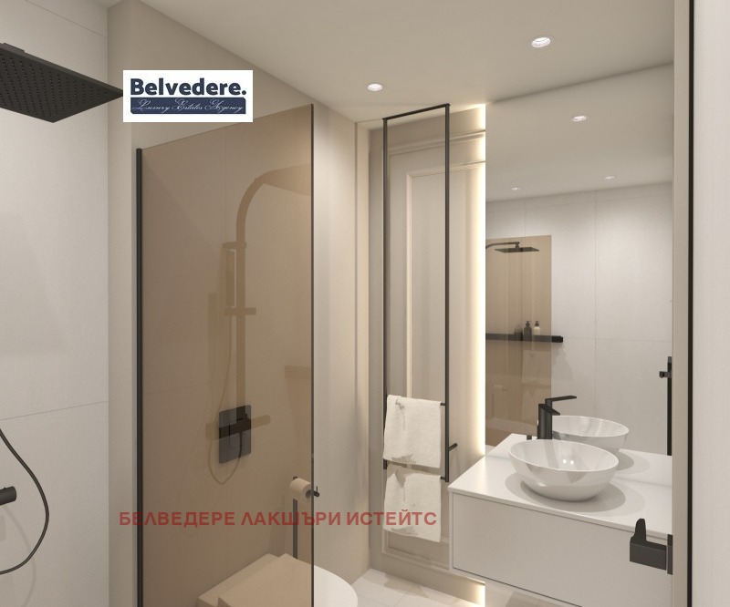 Дава под наем 4-СТАЕН, гр. София, Кръстова вада, снимка 15 - Апартаменти - 53351041