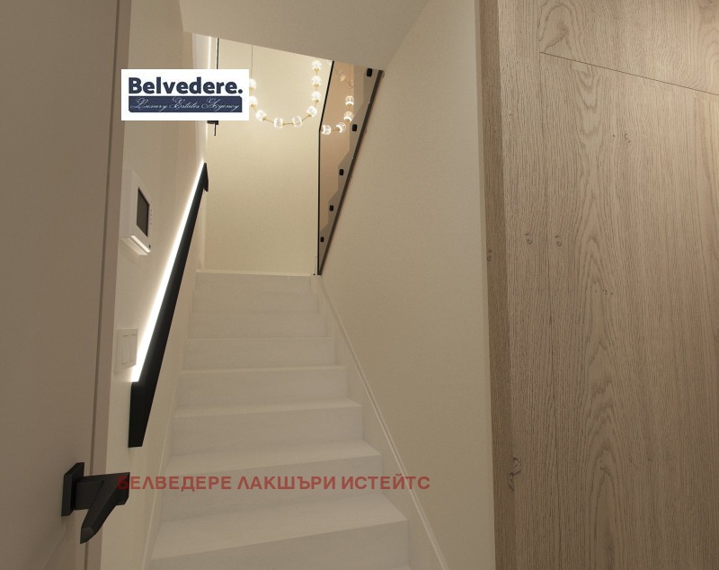 Дава под наем 4-СТАЕН, гр. София, Кръстова вада, снимка 16 - Апартаменти - 53351041